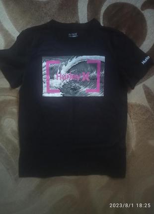 Футболка hurley x
