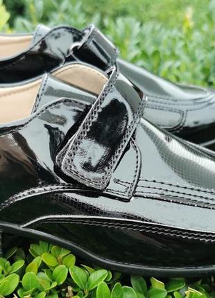Туфли лакированные том.м