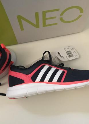 Кроссовки,кроссовки adidas and neo 56.оригинал.