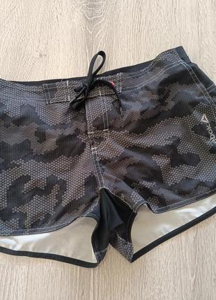 Спортивные шорты reebok