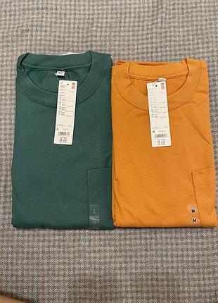 Кофта реглан uniqlo 4
