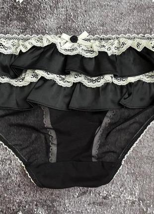 Комплект белья корсет боди бодик трусы la senza7 фото