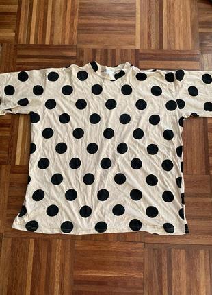Футболка бохо стиль нова бавовняна asos 38(10) 🇬🇧