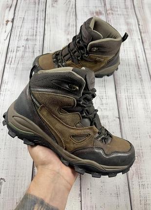 Трекинговые ботинки ❄️🔝