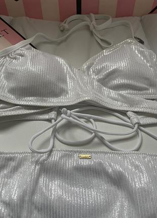Купальник вікторія сікрет vs новий оригінал sale%2 фото