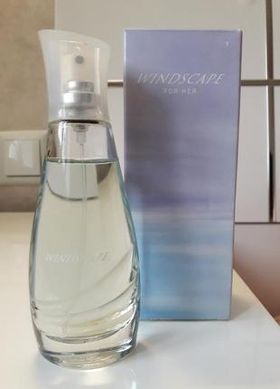 Avon windscape for her 50 ml1 фото