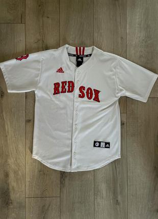 Джерси adidas boston red sox