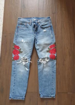 Джинси levis , розмір 25