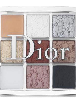 Палетка тіней dior backstage custom eye palette