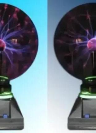 Плазменный шар катушка тесла размер 5 дюймов 12,7 см