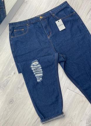 Крутые джинсы denim