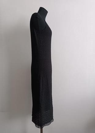 Стейчевое кружевное  платье krizia pol, 386 фото