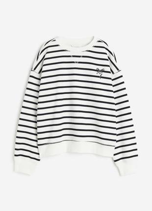 Худи женское h&m