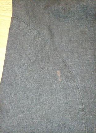 Сукня натуральний льон тм галерея льону4 фото