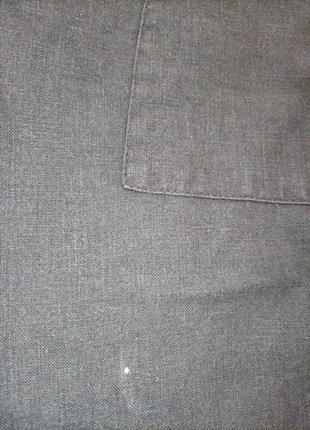 Сукня натуральний льон тм галерея льону5 фото