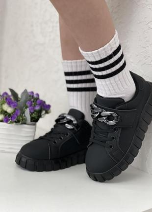 Туфли-кроссовки школа р31-36 6
