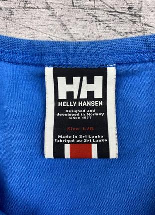 Футболка helly hansen8 фото