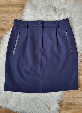 Юбка lacoste mini skirt tommy hilfiger calvin klein guess (38 р. m)