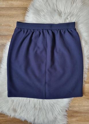 Юбка lacoste mini skirt tommy hilfiger calvin klein guess (38 р. m)7 фото