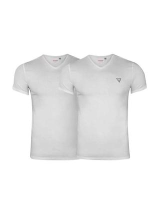 Набор мужских футболок guess1 фото