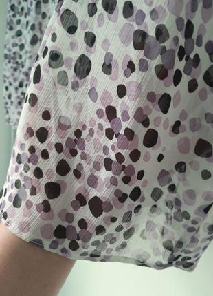 Легкая нарядная блуза6 фото