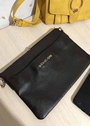 Сумка клатч michael kors