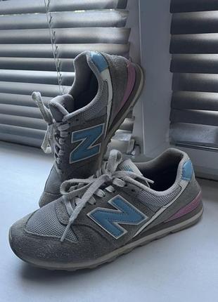 Кроссовки new balance 36 размер