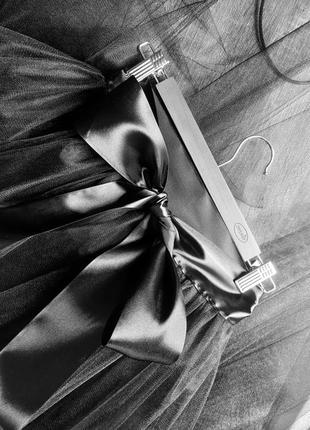 Фатиновая юбка накидка3 фото