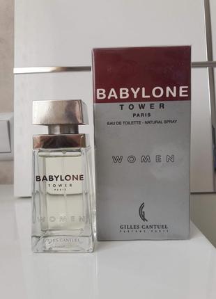 Babylone tower gilles cantuel 60 ml