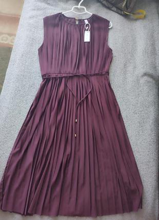 Нова сукня плісе h&m4 фото
