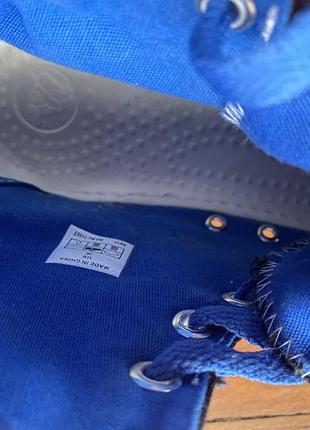 Кеды crocs оригинал 8