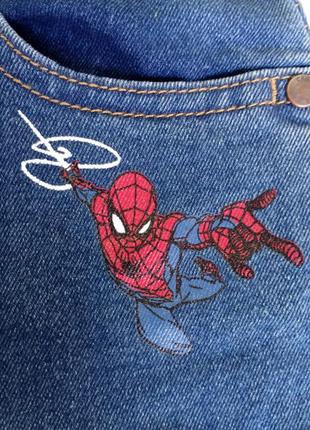 Шорты джинсовые spider-man c&amp;a, /1283 фото