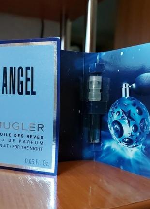 Парфюм (пробник) thierry mugler angel etoile des reves