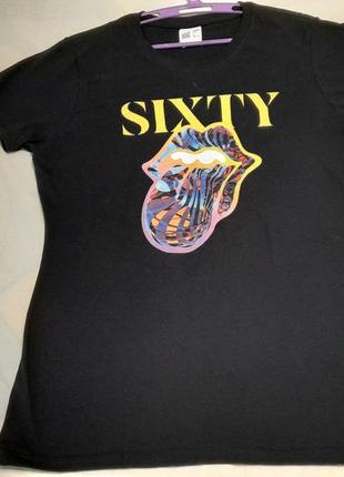 T-shirt sixty s футболка жіноча