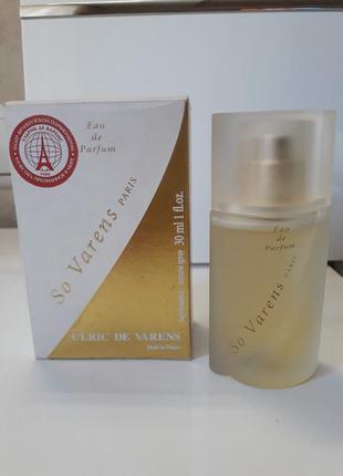 Ulric de varens so varens 30 ml