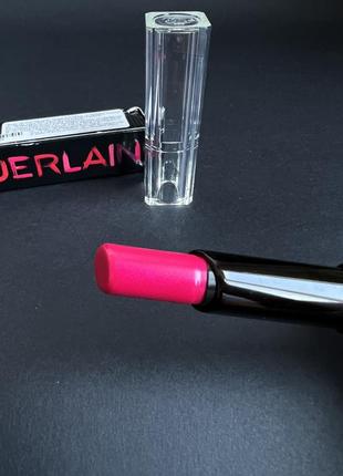 Помада для губ guerlain la petite robe noire lipstick - 0652 фото