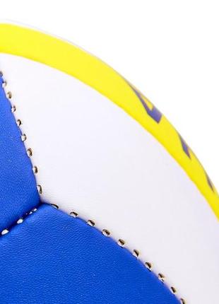М'яч волейбольний ukraine ballonstar no54 фото