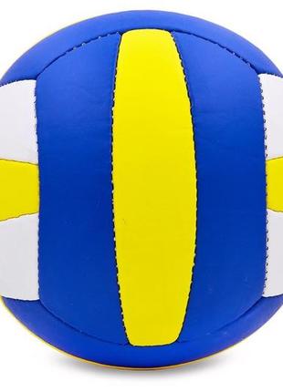 М'яч волейбольний ukraine ballonstar no53 фото