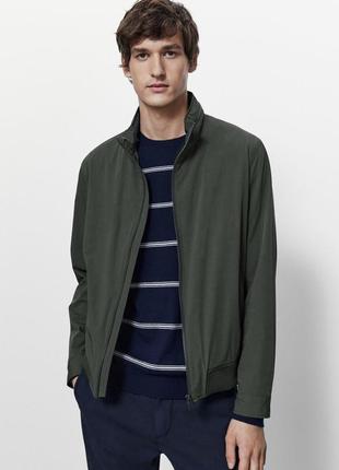 Куртка massimo dutti