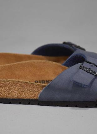 Birkenstock madrid шлепанцы женские. нижняя. оригинал. 35 р./22.5 см.2 фото