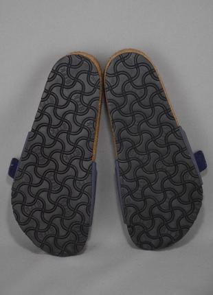 Birkenstock madrid шлепанцы женские. нижняя. оригинал. 35 р./22.5 см.9 фото