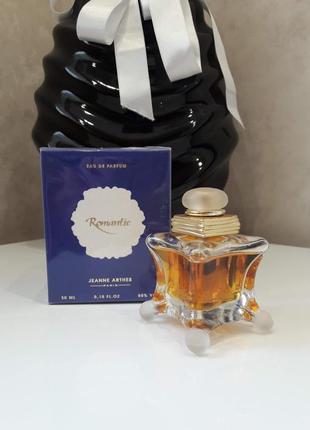 Romantic by jeanne arthes edp 30 ml