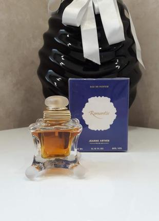 Romantic by jeanne arthes edp 30 ml2 фото