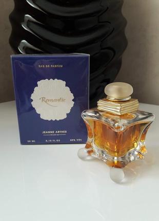 Romantic by jeanne arthes edp 30 ml3 фото