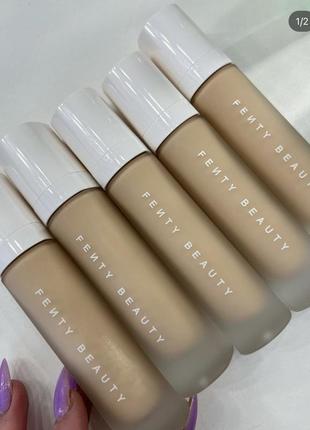 Тональный крем fenty beauty