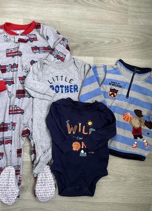 Дитячий одяг carter’s одяг для новонароджених
