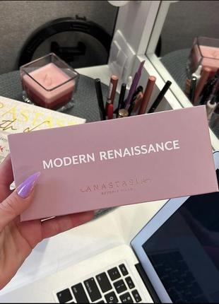 Палетка теней anastasia beverly hills1 фото