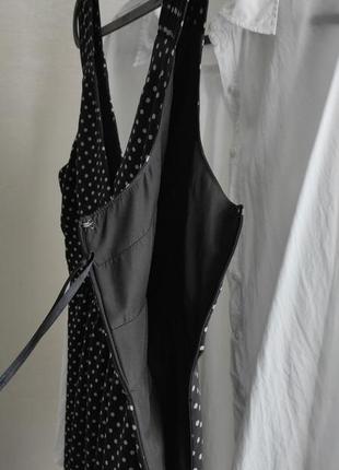 Сукня в горошок5 фото