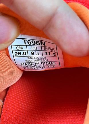 Кроссовки asics оригинал5 фото