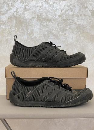 Кроссовки adidas daroga trail cc m climacool черные легкие